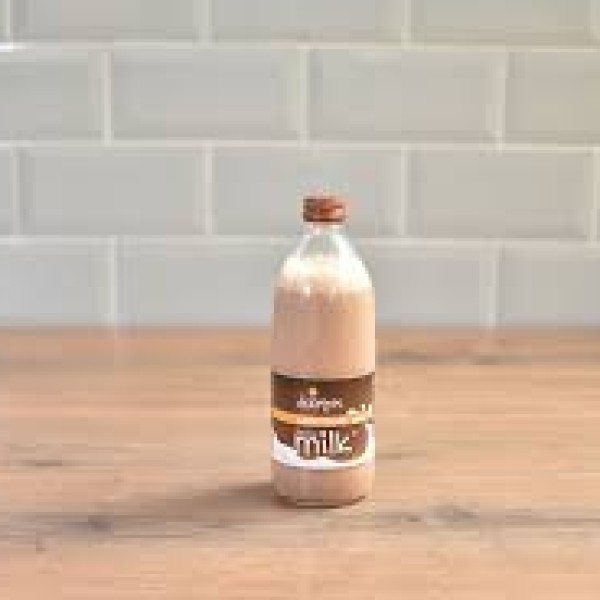 Chocolate Flavour Milk Chocolate Flavour Milk