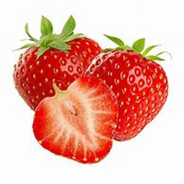 Strawberries Punnet Strawberries Punnet