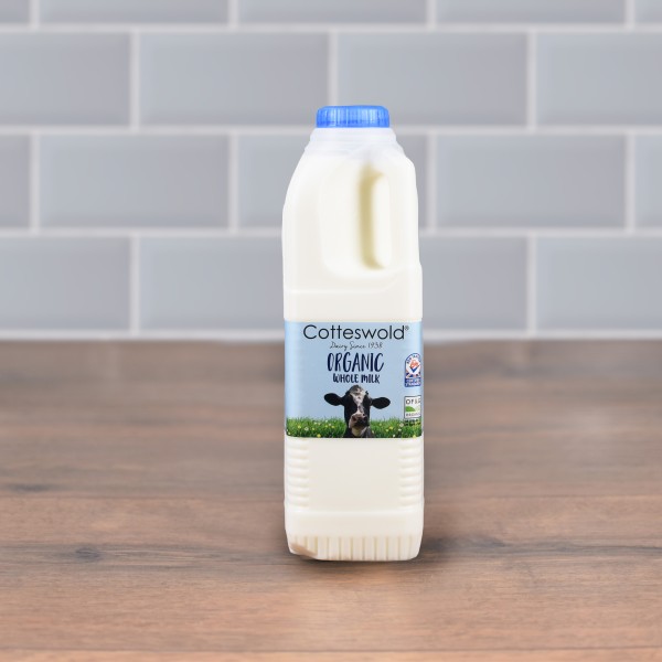1Ltr Whole Organic 1Ltr Whole Organic