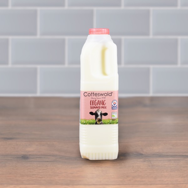 1Ltr Skimmed Organic 1Ltr Skimmed Organic