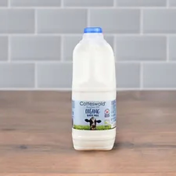 2Ltr Whole Organic 2Ltr Whole Organic