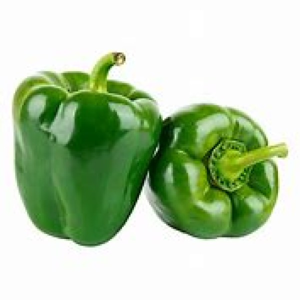 Green Pepper Green Pepper
