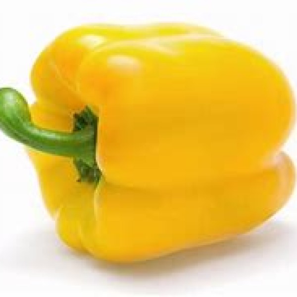 Yellow Pepper Yellow Pepper