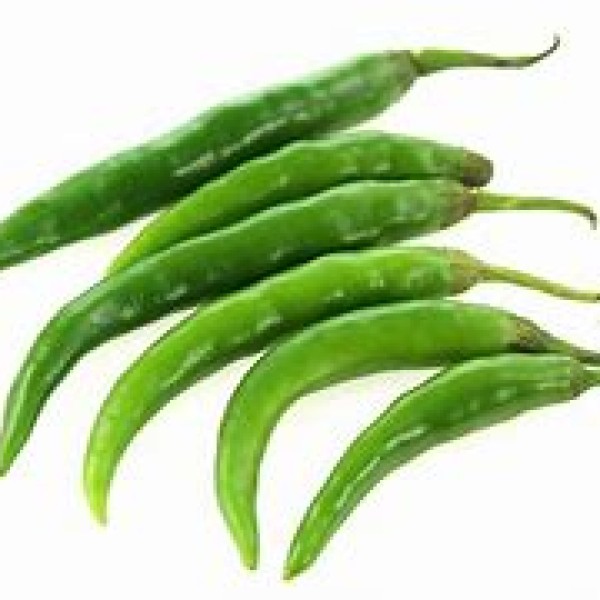 Green Chillies Green Chillies