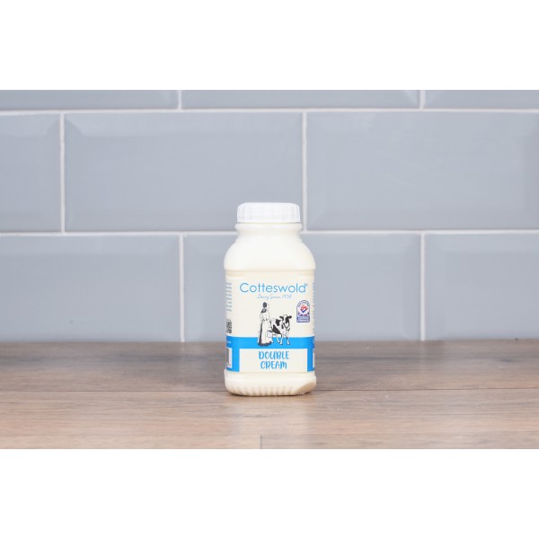 250ml Double Cream 250ml Double Cream