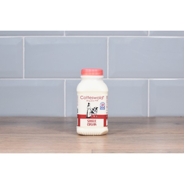 250ml Single Cream 250ml Single Cream