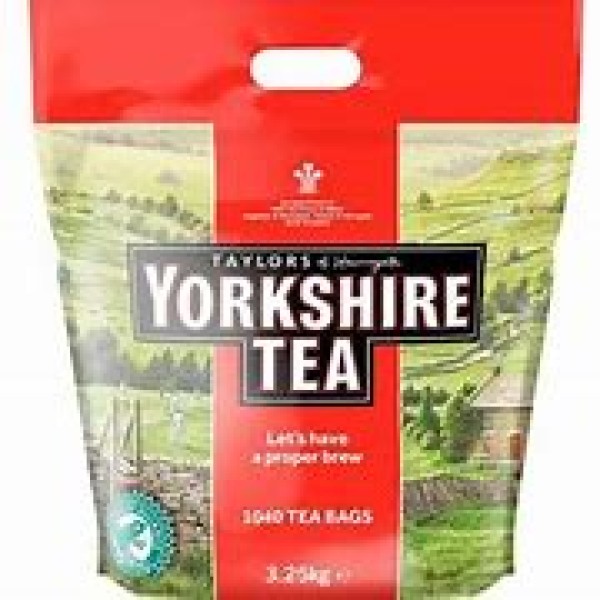 Yorkshire Tea 1040 bags Yorkshire Tea 1040 bags