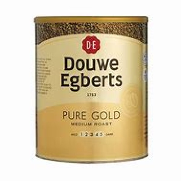 Douwe Egberts Pure Gold 750g Douwe Egberts Pure Gold 750g