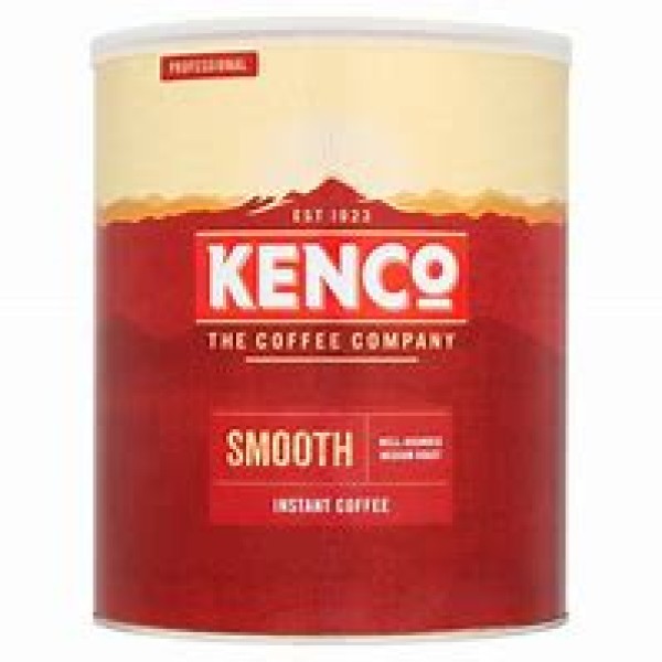Kenco Smooth 750g Kenco Smooth 750g