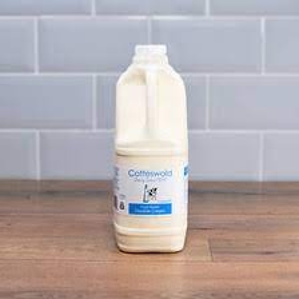 Double Cream 2Ltr Double Cream 2Ltr