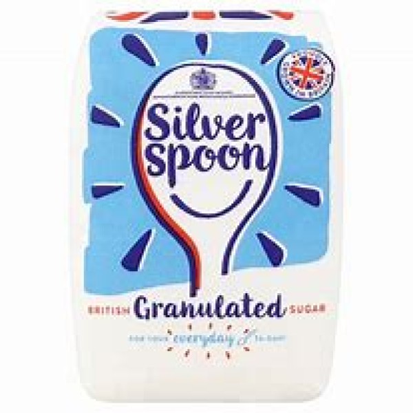 Silver Spoon Sugar 2kg Silver Spoon Sugar 2kg