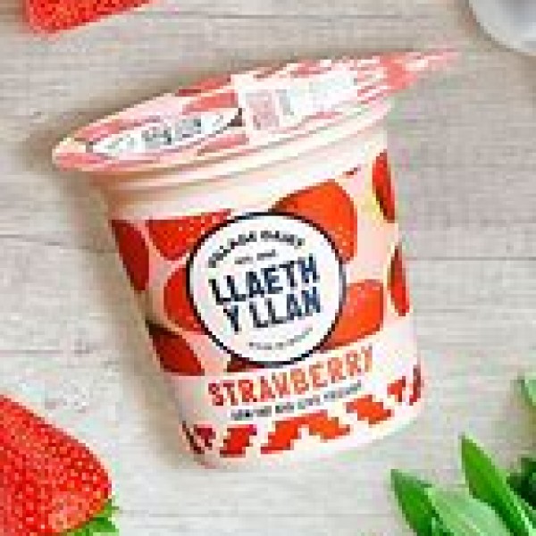 Strawberry Yog Strawberry Yog