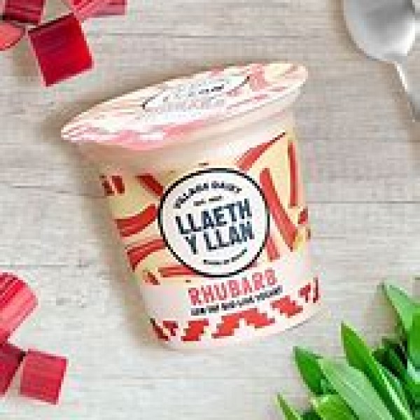 Rhubarb Yogurt Rhubarb Yogurt