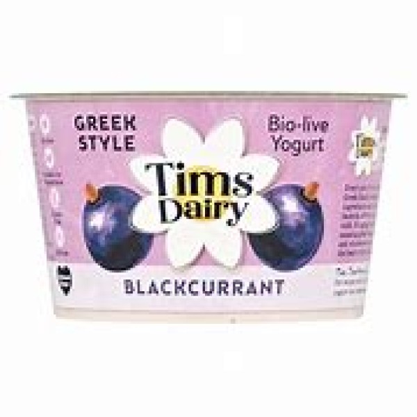 Blackcurrant Yogurt 175g Blackcurrant Yogurt 175g