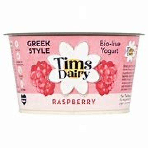 Raspberry Yogurt 175g Raspberry Yogurt 175g