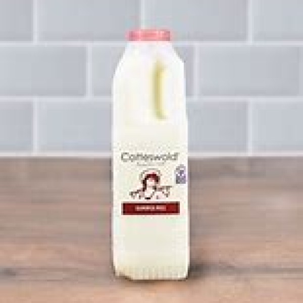 1Ltr Skimmed 1Ltr Skimmed