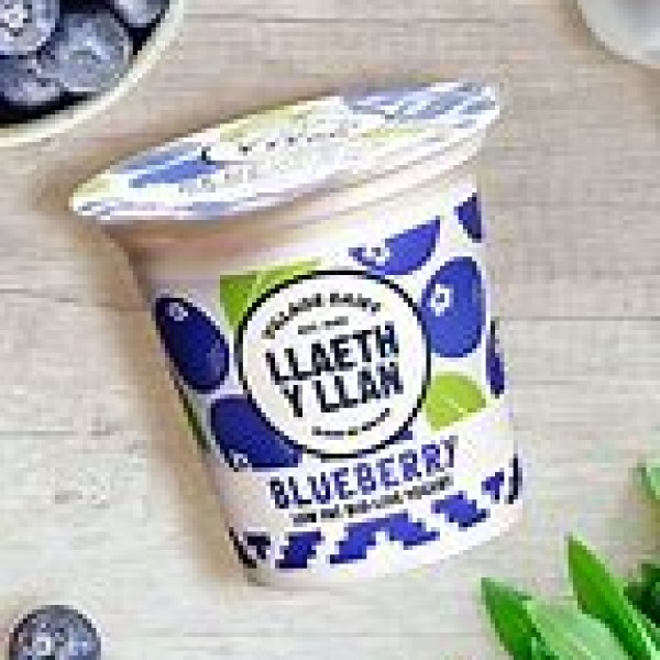 Blueberry 125g Blueberry Yogurt