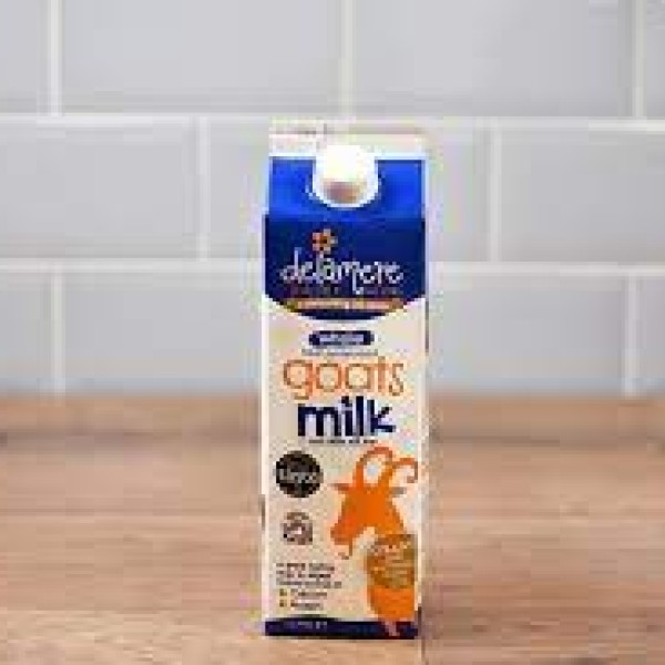 Goats Whole Milk Goats Whole Milk