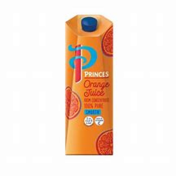 1Ltr Orange 1Ltr Orange