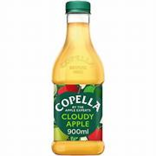 Coppella Cloudy Apple 900ml Coppella Cloudy Apple 900ml