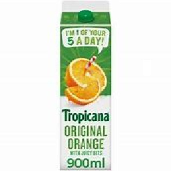 Tropicana Orange Original 950ml Tropicana Orange Original