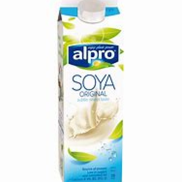 Alpro Soya 1 Litre Alpro Soya