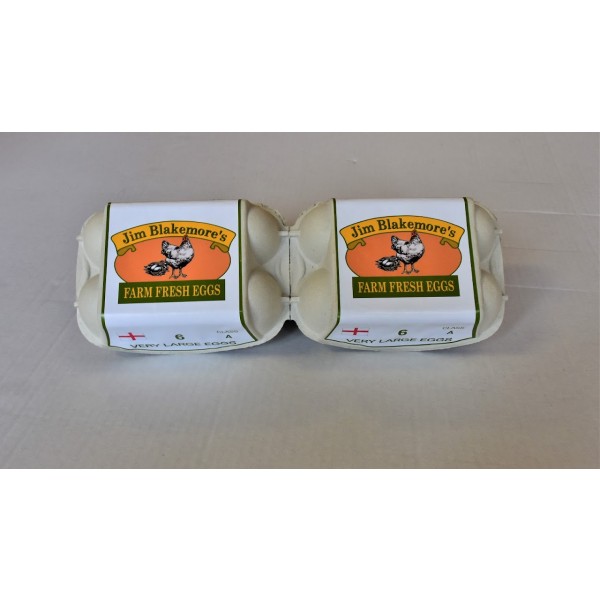 6 Free Range 6 Free Range