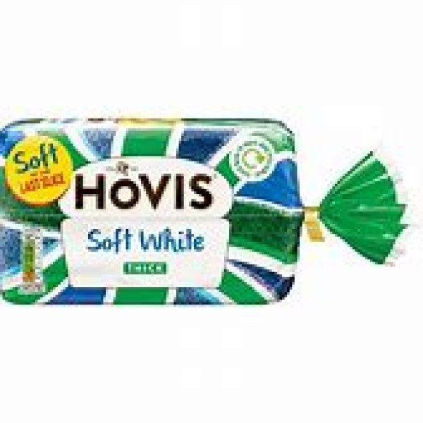 Hovis Thick White 800g Thick White