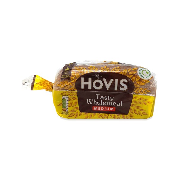 Hovis Medium Wholemeal 800g Medium W/meal