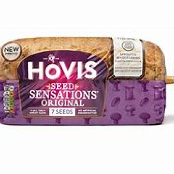 Hovis Seed Sensation 800g Seed Sensation