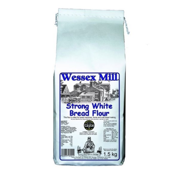 Wessex Mill Strong White Bread Flour Bread Flour